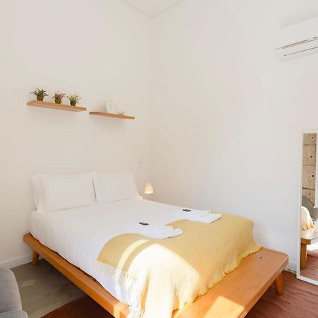 Liiiving In Porto - Terrace & Sunny Apartment Luaran gambar