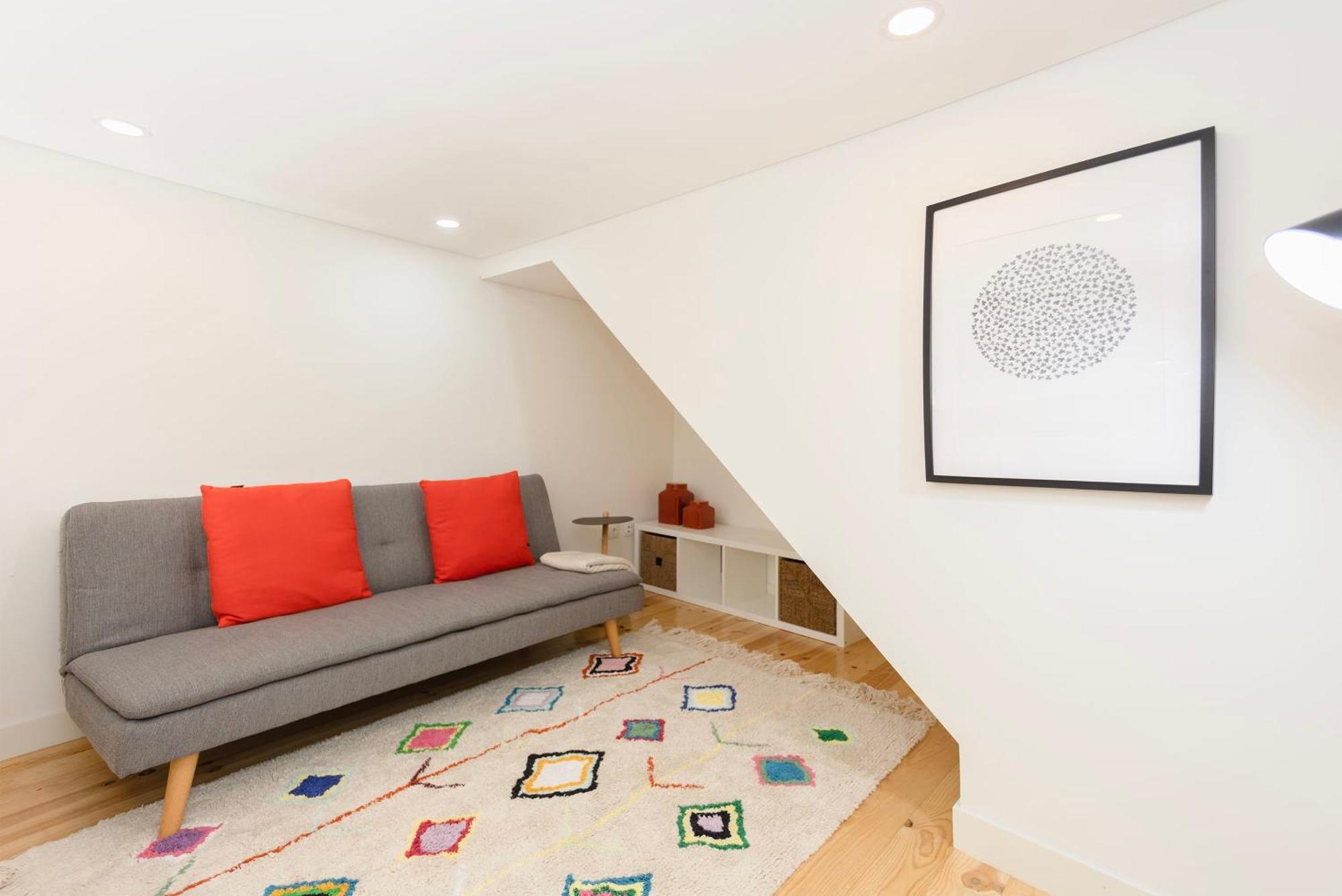 Liiiving In Porto - Terrace & Sunny Apartment Luaran gambar
