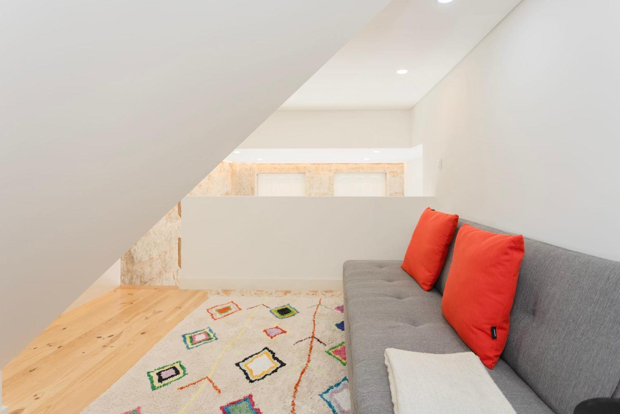 Liiiving In Porto - Terrace & Sunny Apartment Luaran gambar