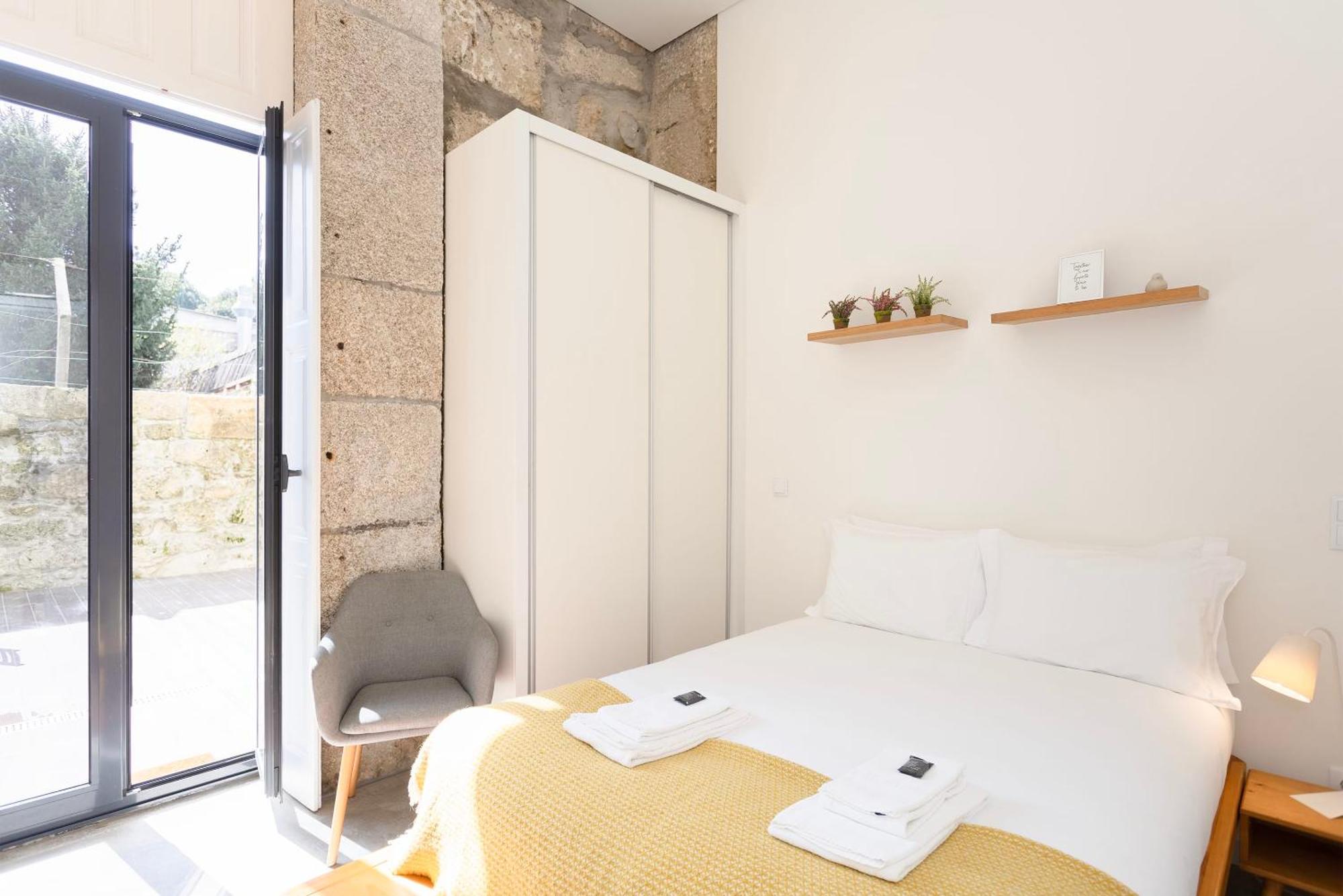 Liiiving In Porto - Terrace & Sunny Apartment Luaran gambar